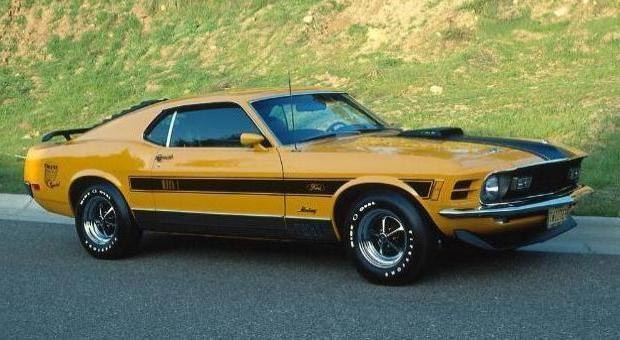 Ford Mustang Twister Special