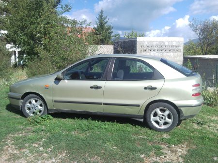 Fiat Brava 16 16v ELX