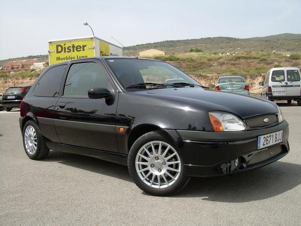 Ford Fiesta 16 16V