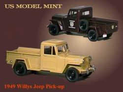 Willys Jeep pick-up