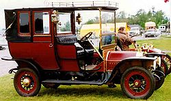 Peugeot 176 Limousine