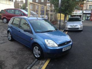 Ford Fiesta 13 LX