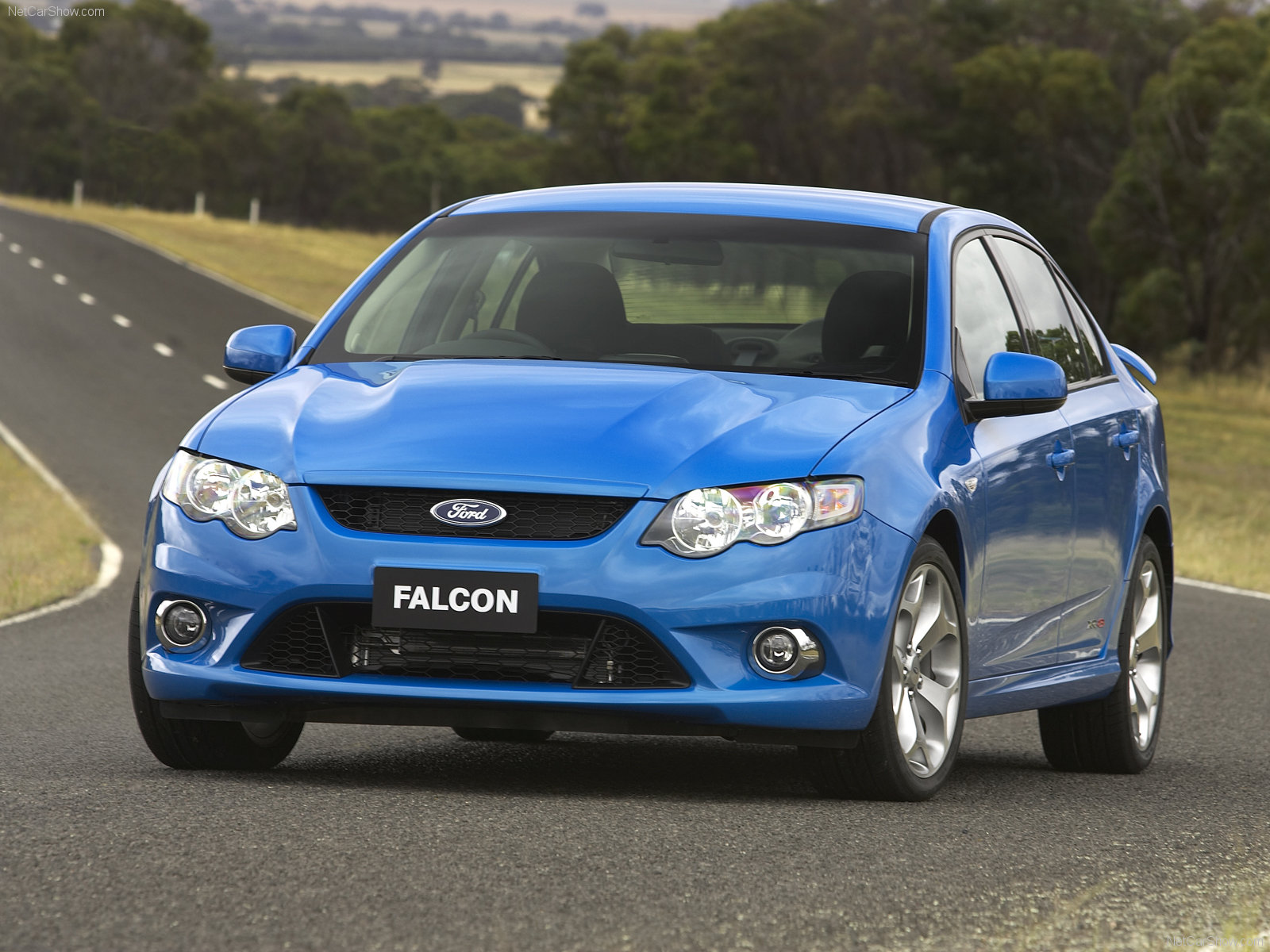 Ford Falcon FG 310