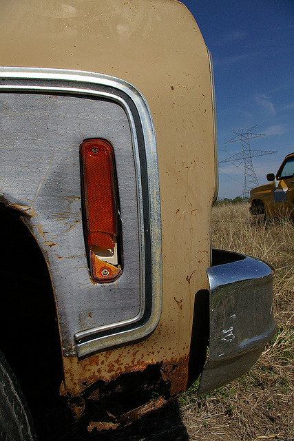 Chevrolet Cheyenne 20