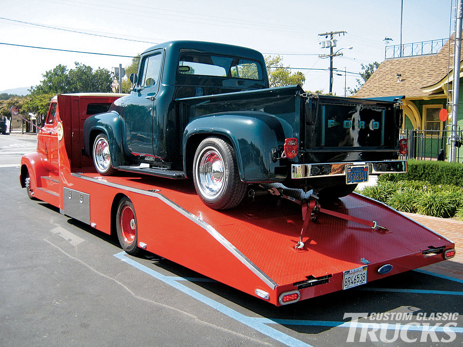 Ford COE