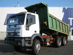 Iveco Euro Trakker Cursor 380