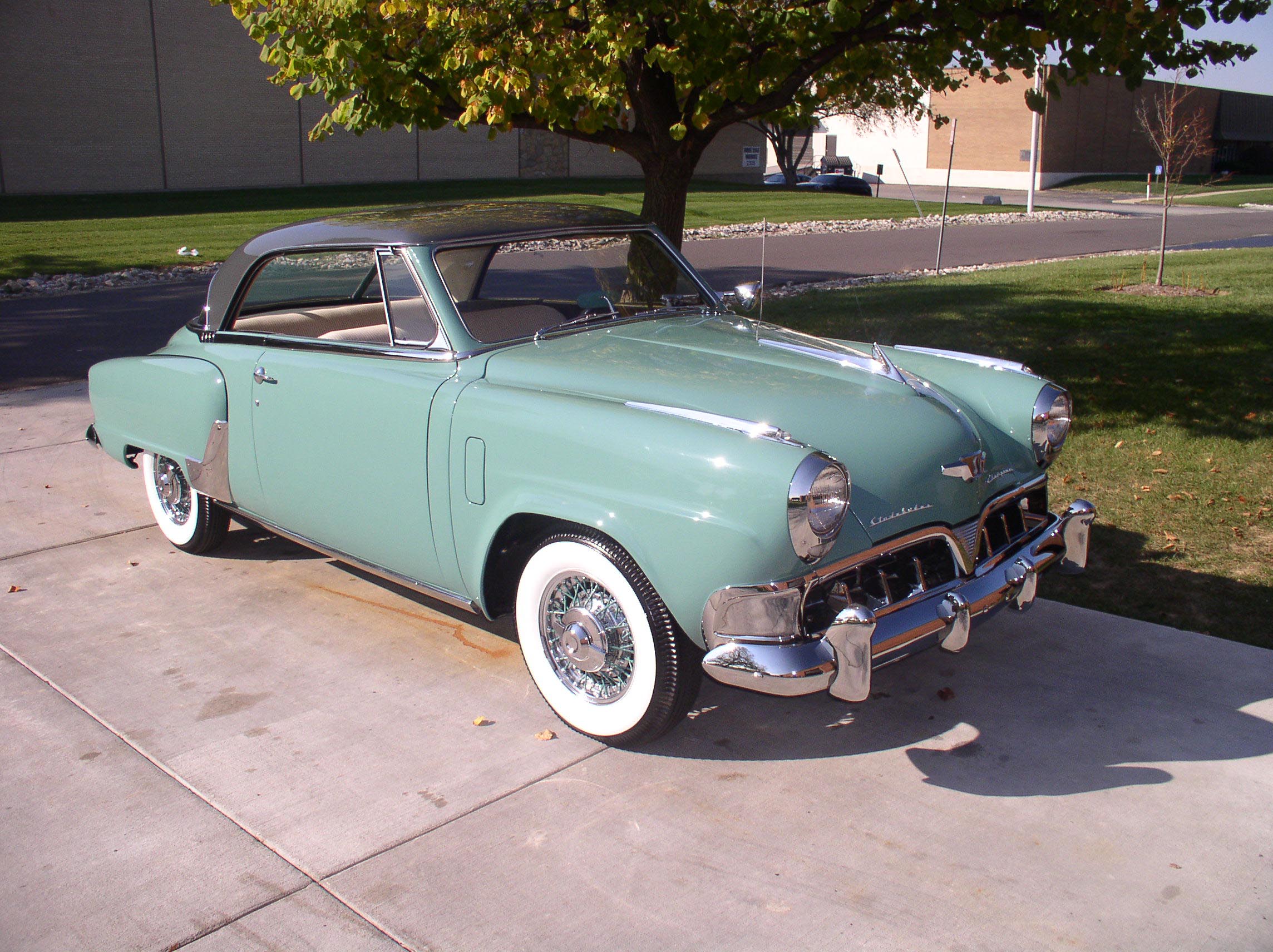 Studebaker Champion