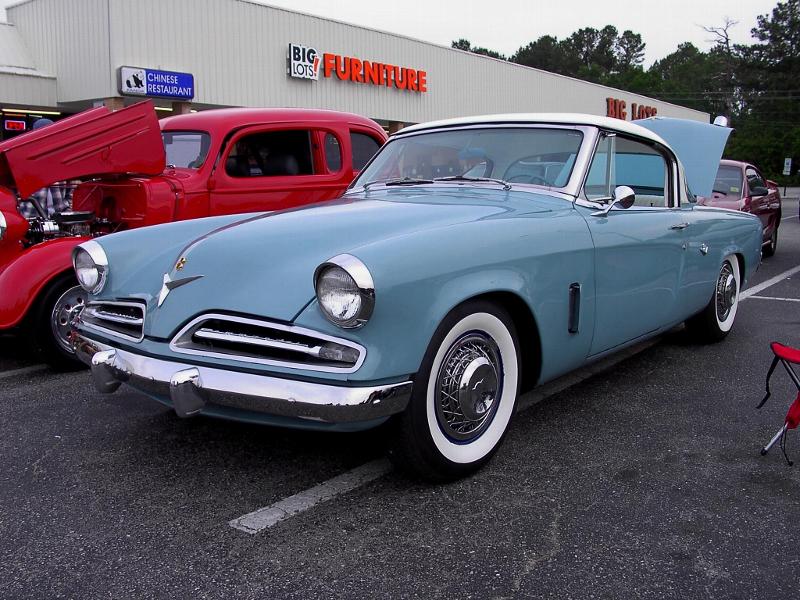 Studebaker Starliner