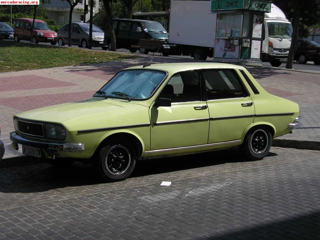 Renault 12TS