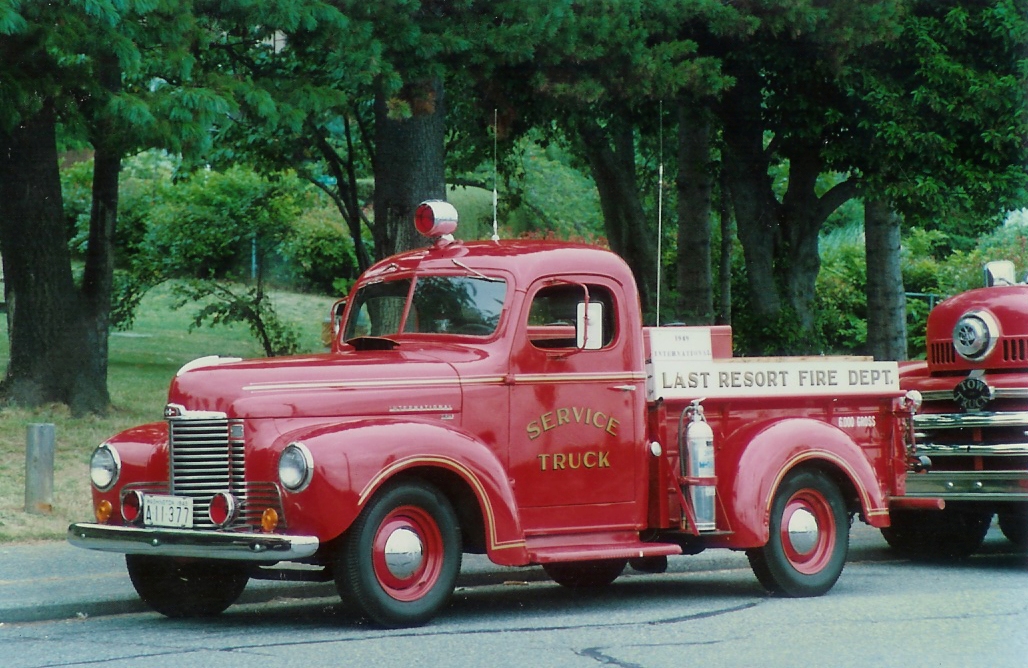 International Harvester Truck