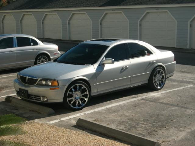 Lincoln LS V6