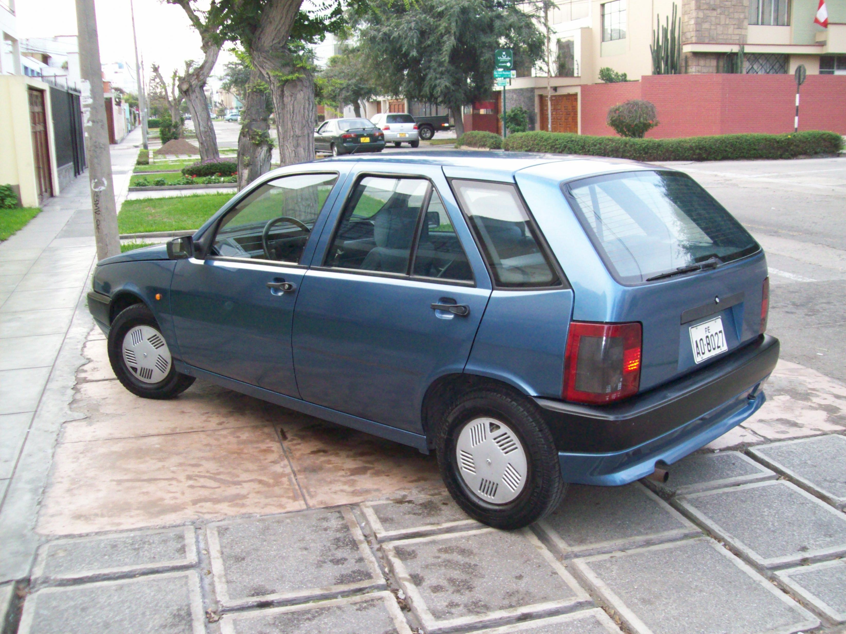 Fiat Tipo 16