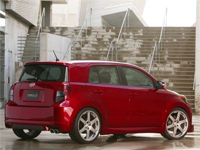 Scion XD