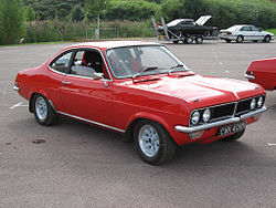 Vauxhall Viva