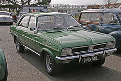 Vauxhall Viva