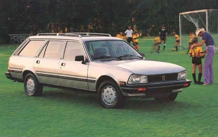 Peugeot 505 GL