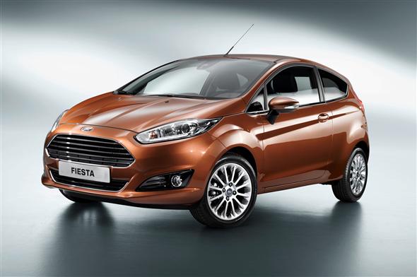 Ford Fiesta 13