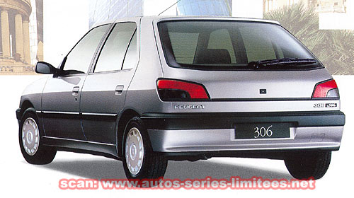 Peugeot 306 Style