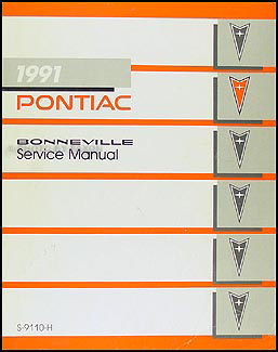 Pontiac Bonneville LS