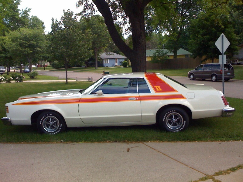 Ford LTD II