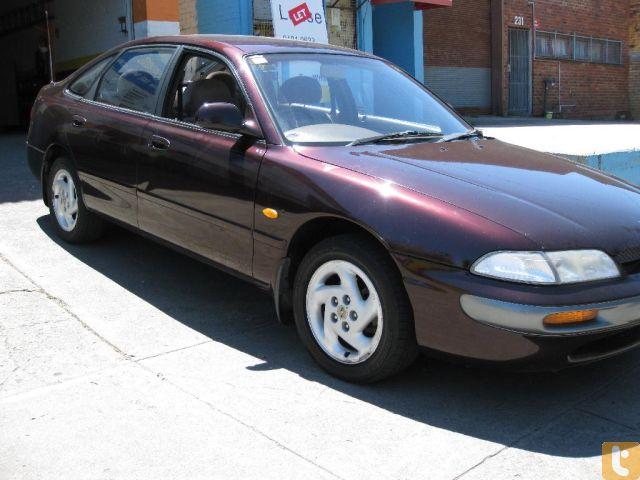 Ford Telstar Ghia V6