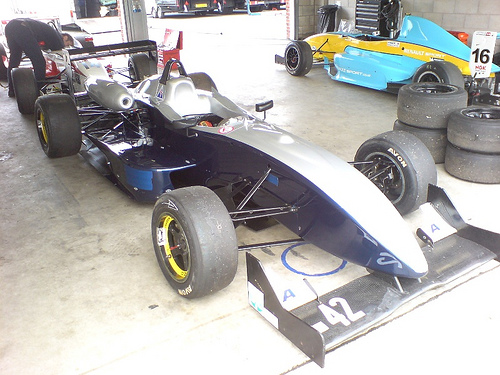 Dallara F304