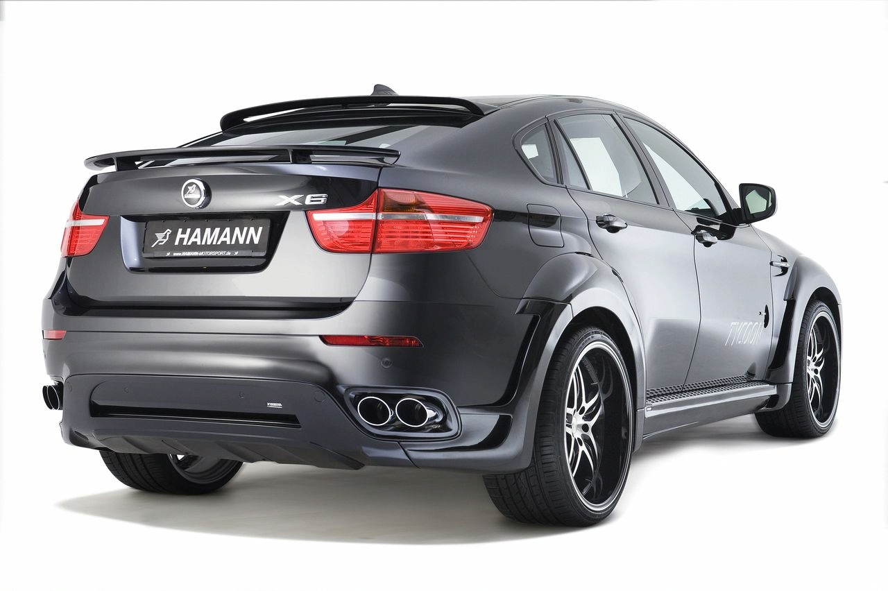 BMW X6 Hamann