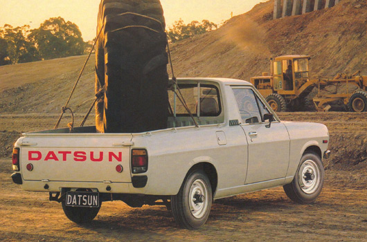 Nissan Datsun 1400