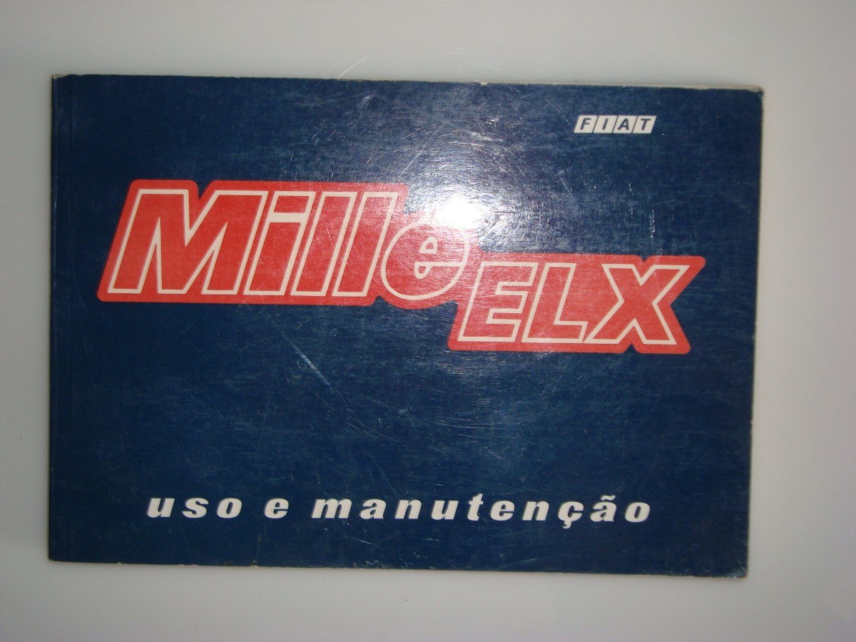 Fiat Mille ELX