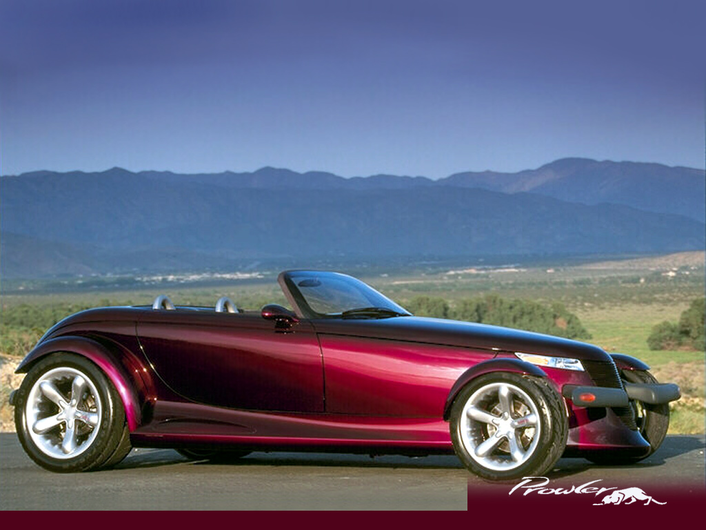 Plymouth Prowler