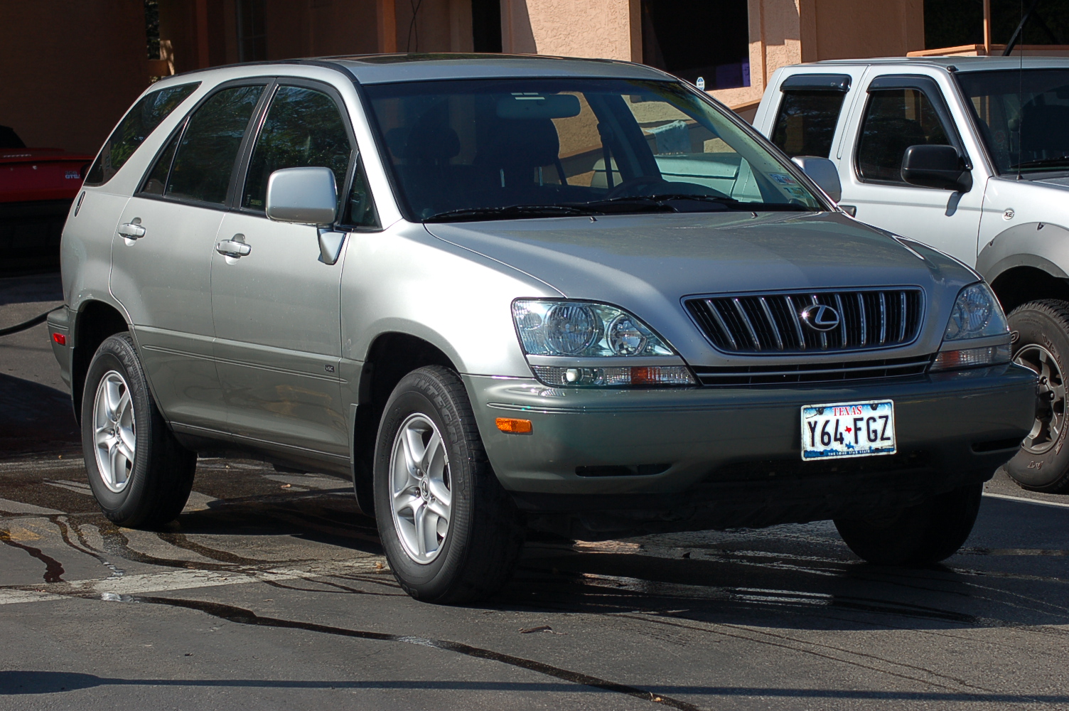 Lexus RX 300