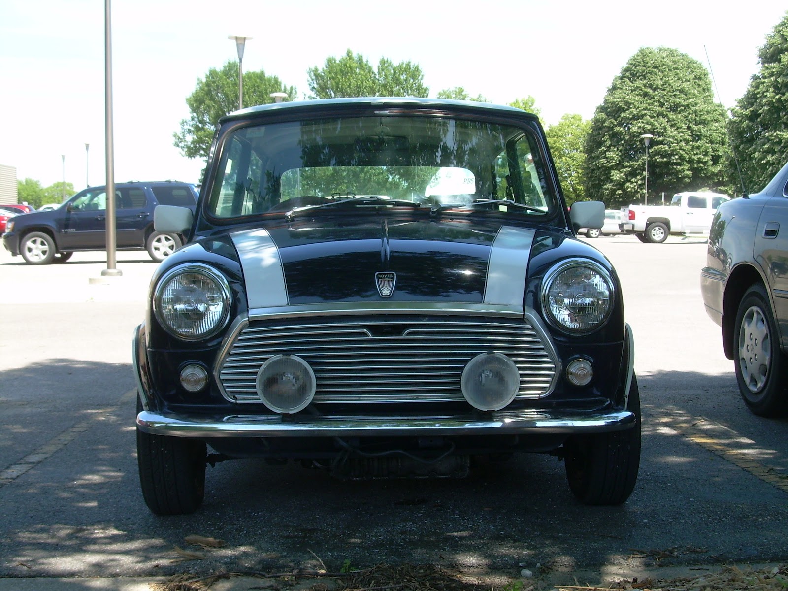 Rover Mini Mayfair II