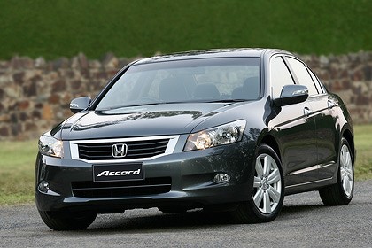 Honda Accord VTi 30 V6