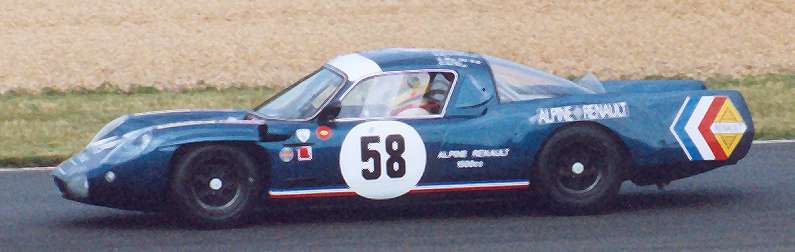 Alpine A210