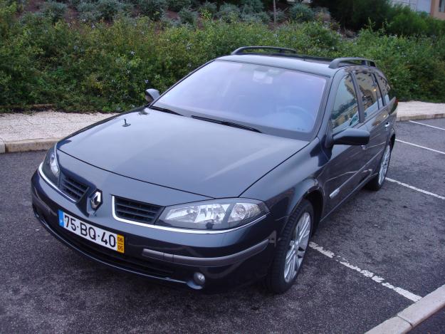 Renault Laguna 19 cDi Break