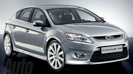 Ford New Focus