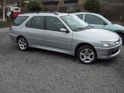 Peugeot 306 Break