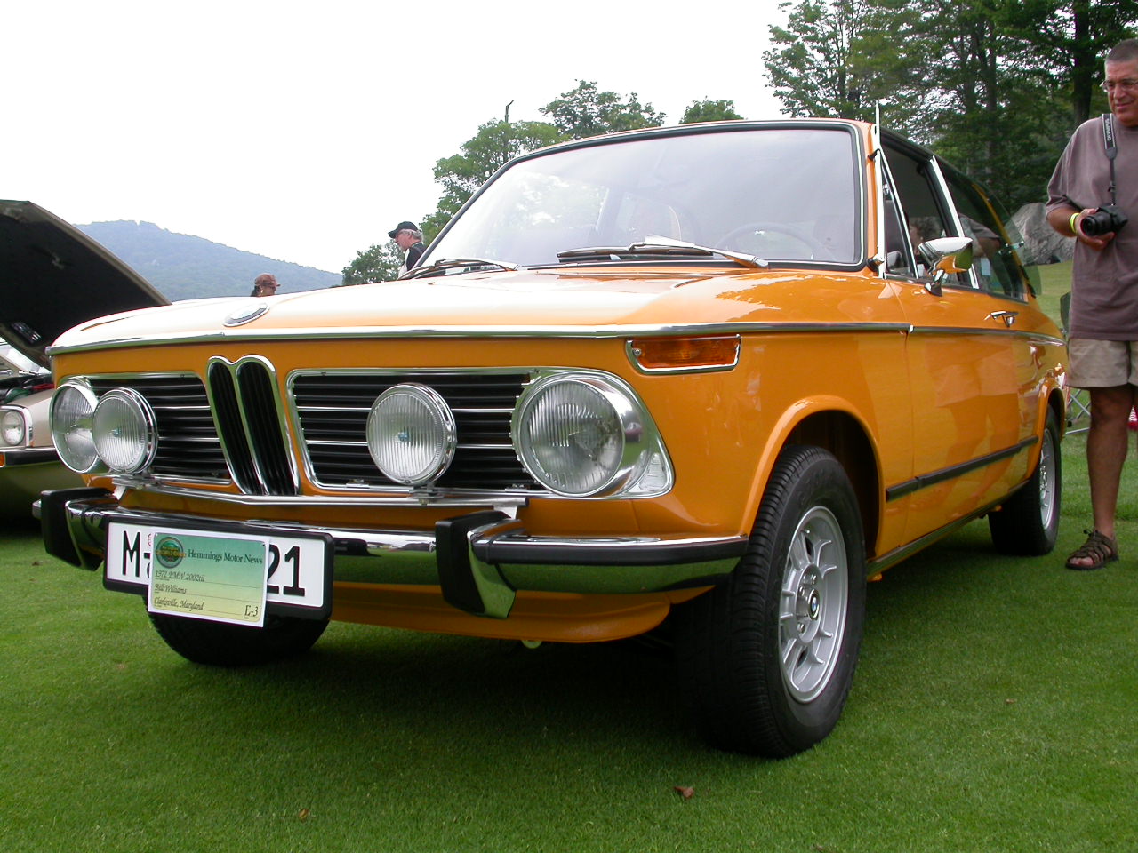 Bmw 2000 tii touring for sale #3