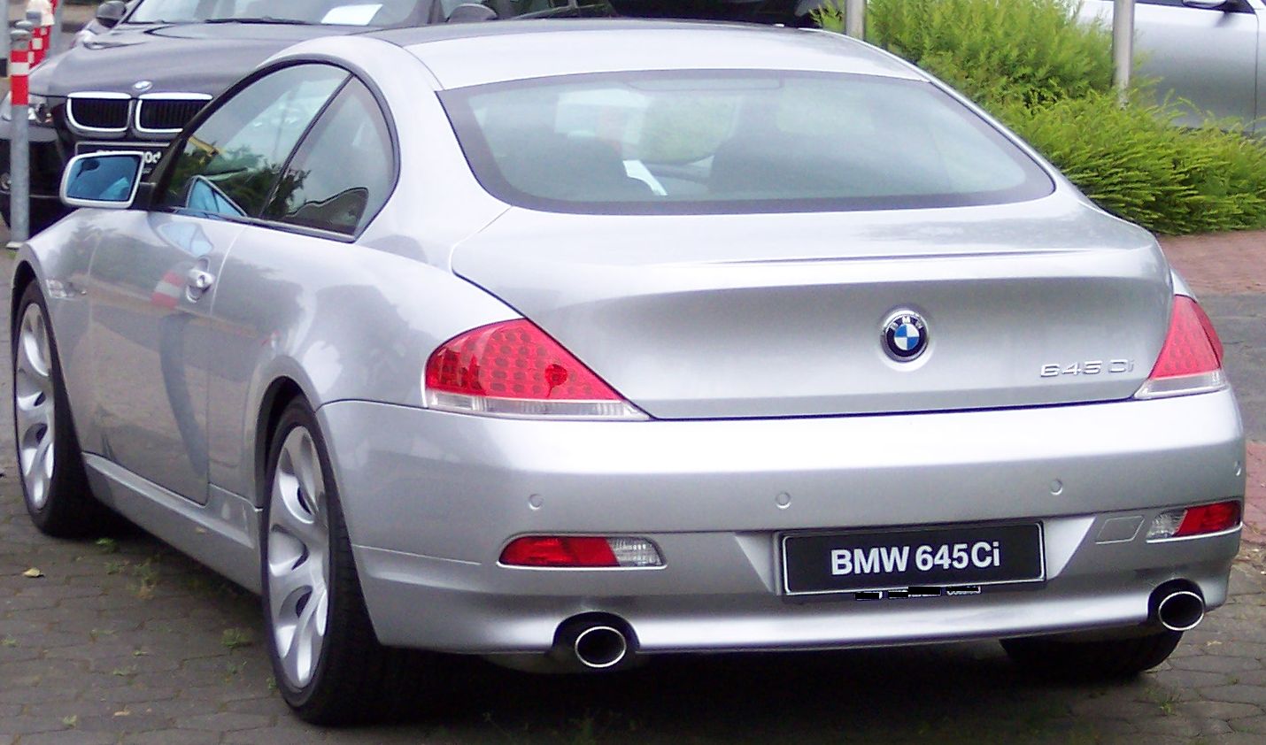 BMW Series 6
