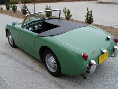 Austin Healey Sprite Frogeye