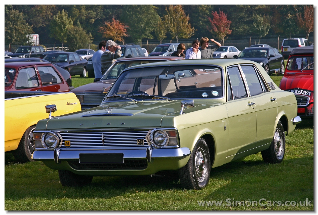 Ford Zephyr