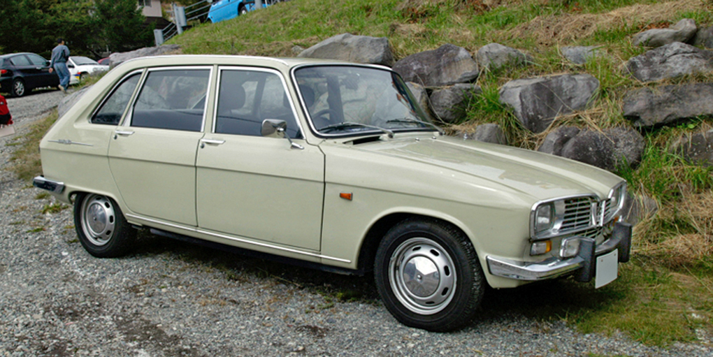 Renault 16TS