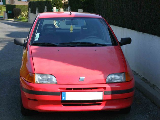 Fiat Punto 60 S