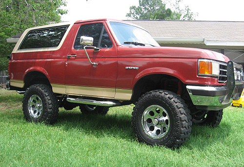 Ford Bronco