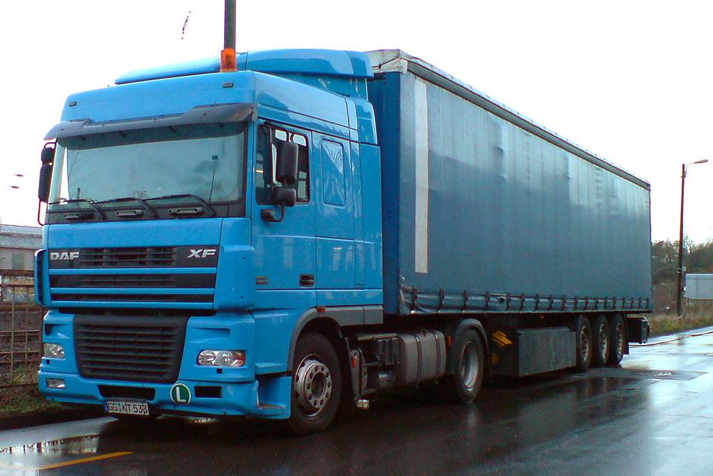 DAF AG25HS