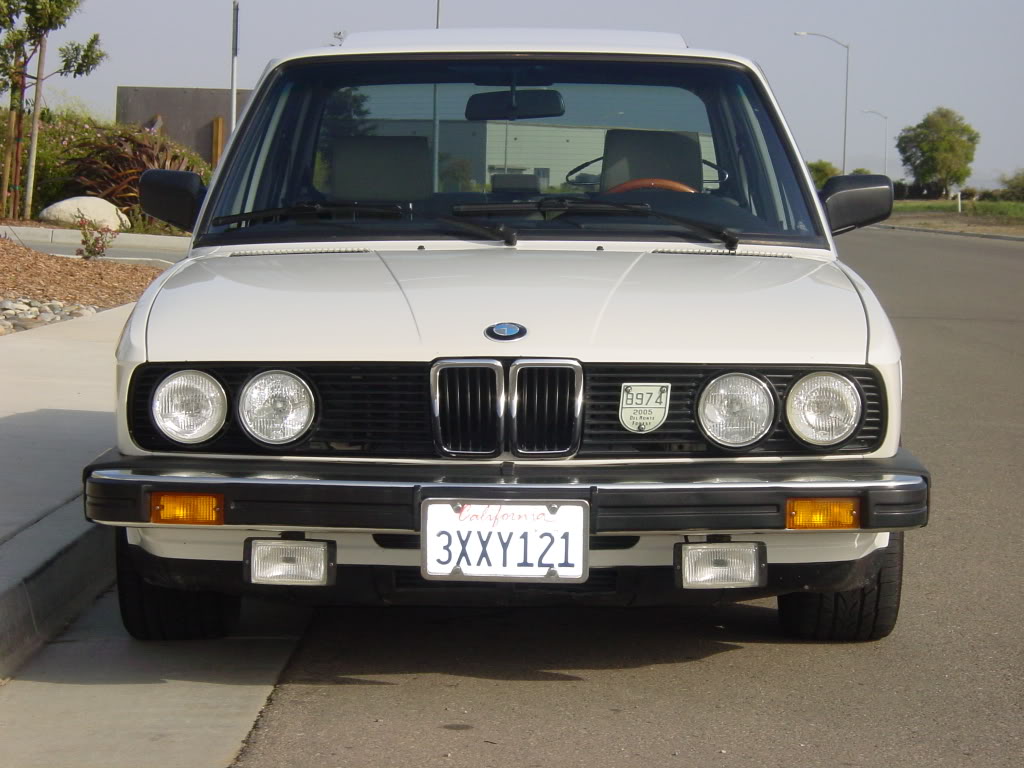 1985 Bmw 524td review #7