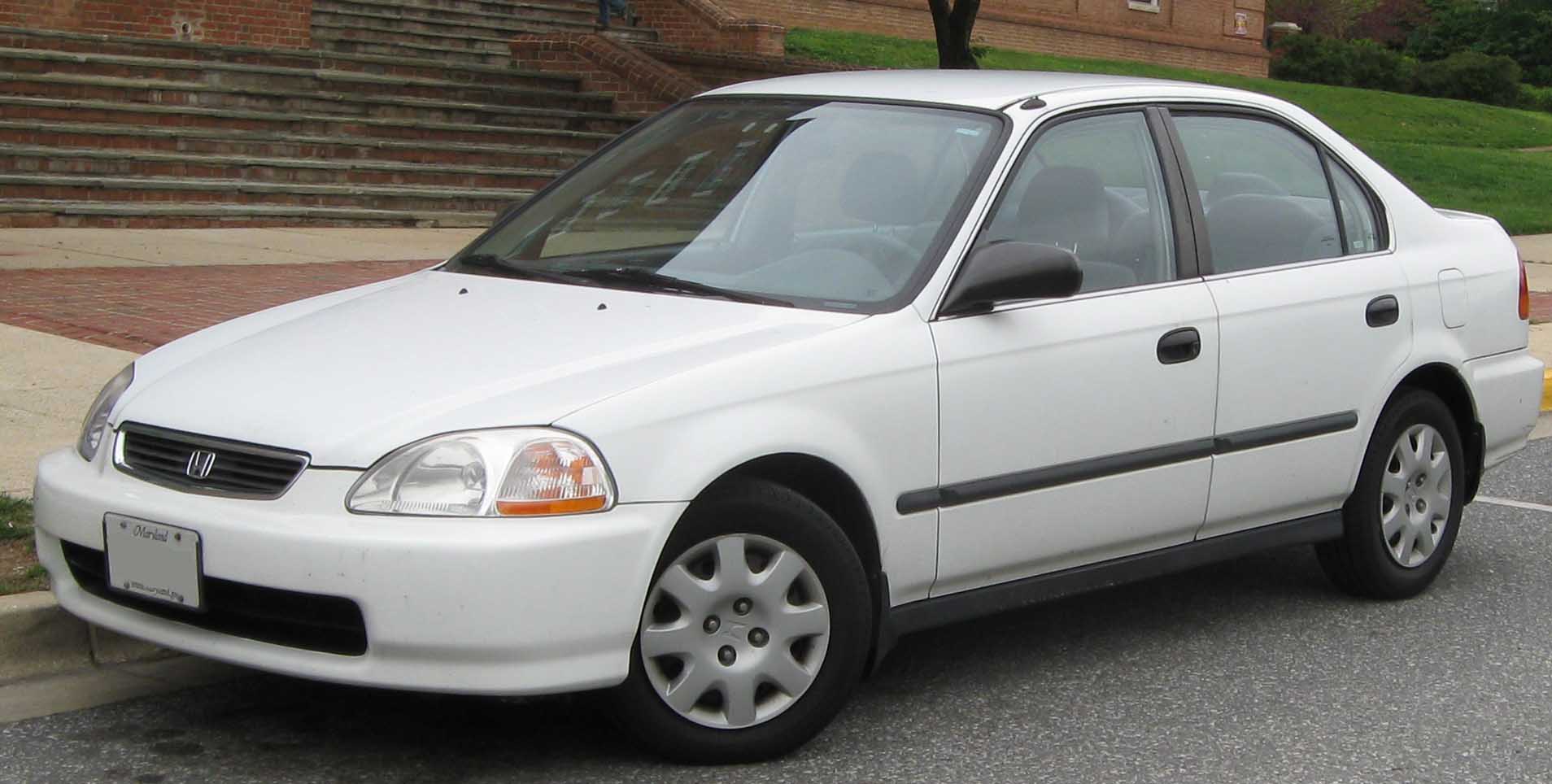 Honda Civic LX