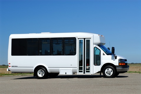 GMC 4500 Bus