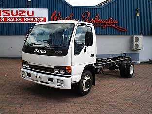 Isuzu NQR