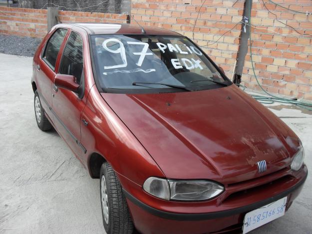 Fiat Palio EDX 10 mpi